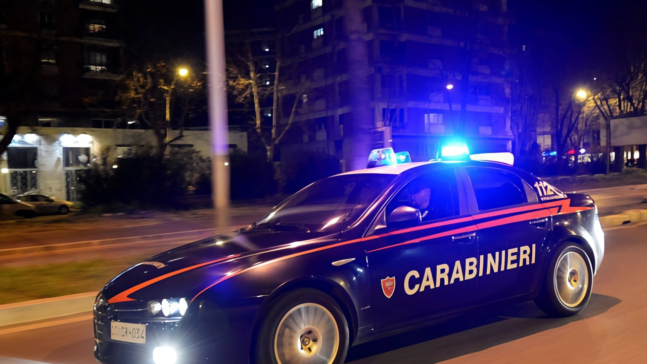 A Castelplanio, furti nelle abitazioni mentre gli inquilini partecipano a feste. I ladri rubano oro e gioielli, causando preoccupazione tra i residenti. Un sospettato è stato denunciato.