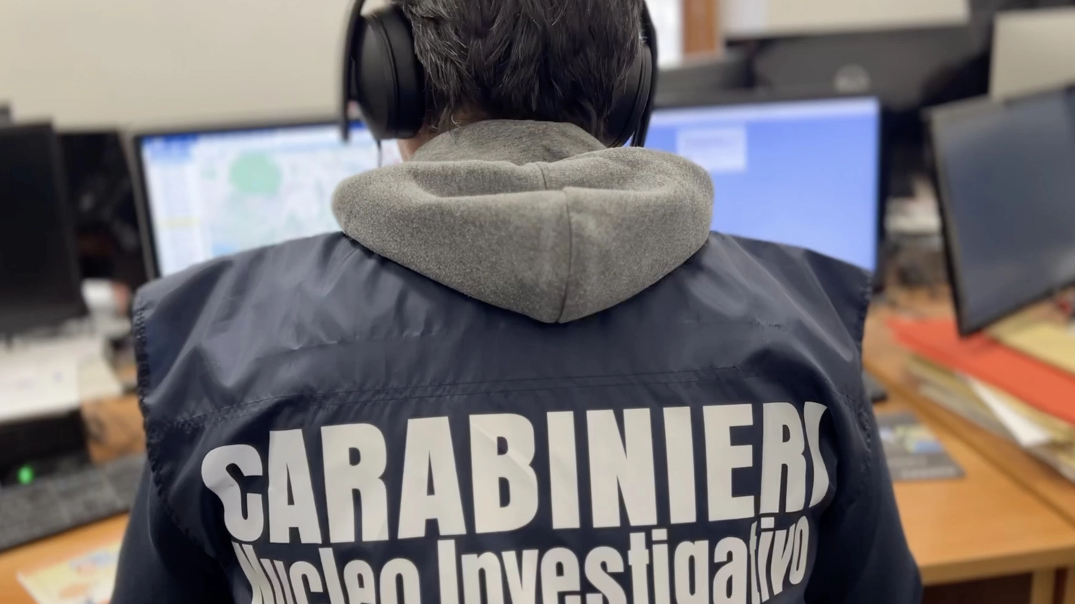 L’indagine condotta dai carabinieri del Nucleo investigativo di Salerno