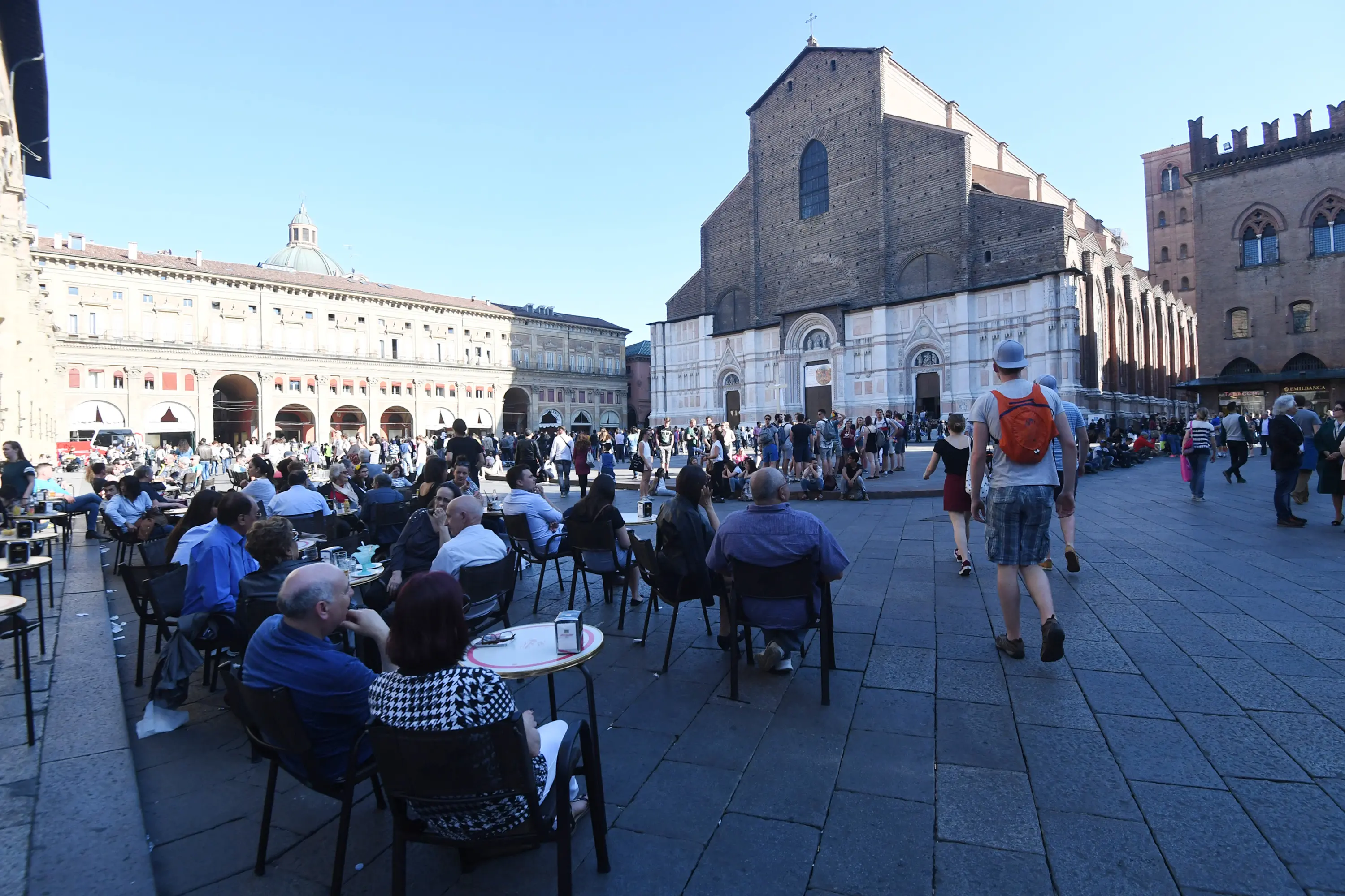 Benessere, Bologna ai primi posti della classifica