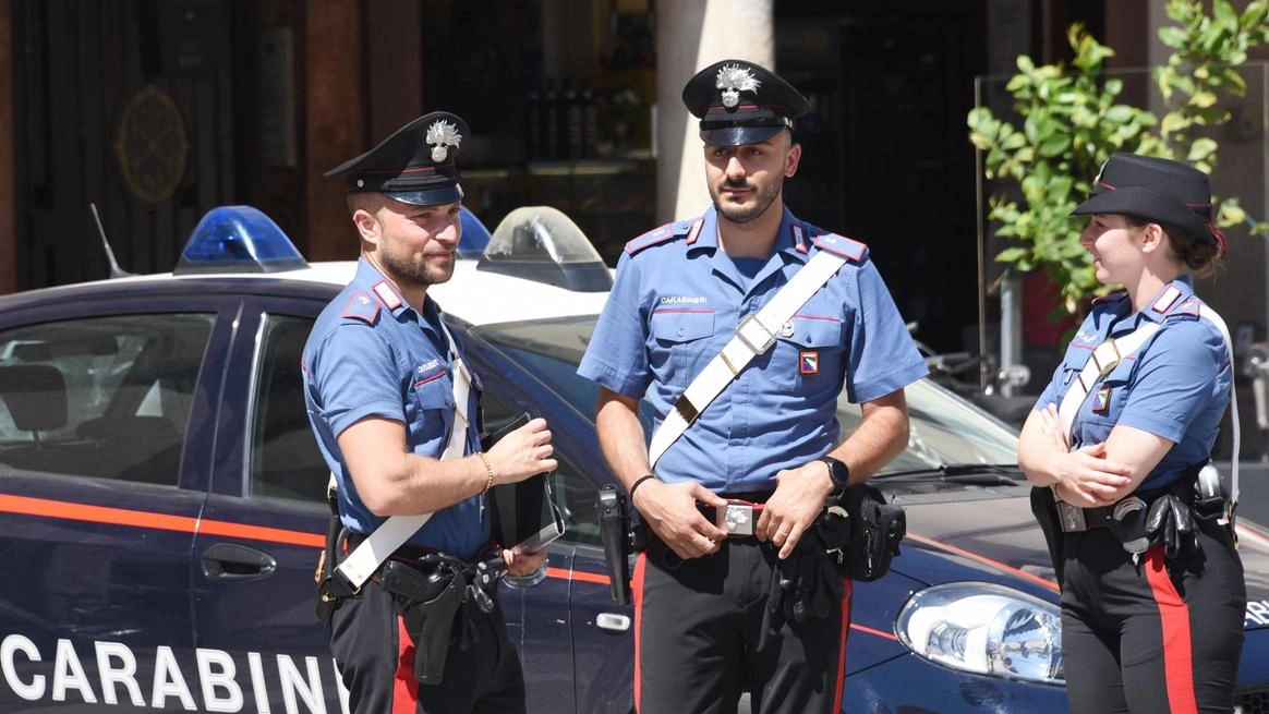 L’aggressore è stato rintracciato e arrestato dai carabinieri