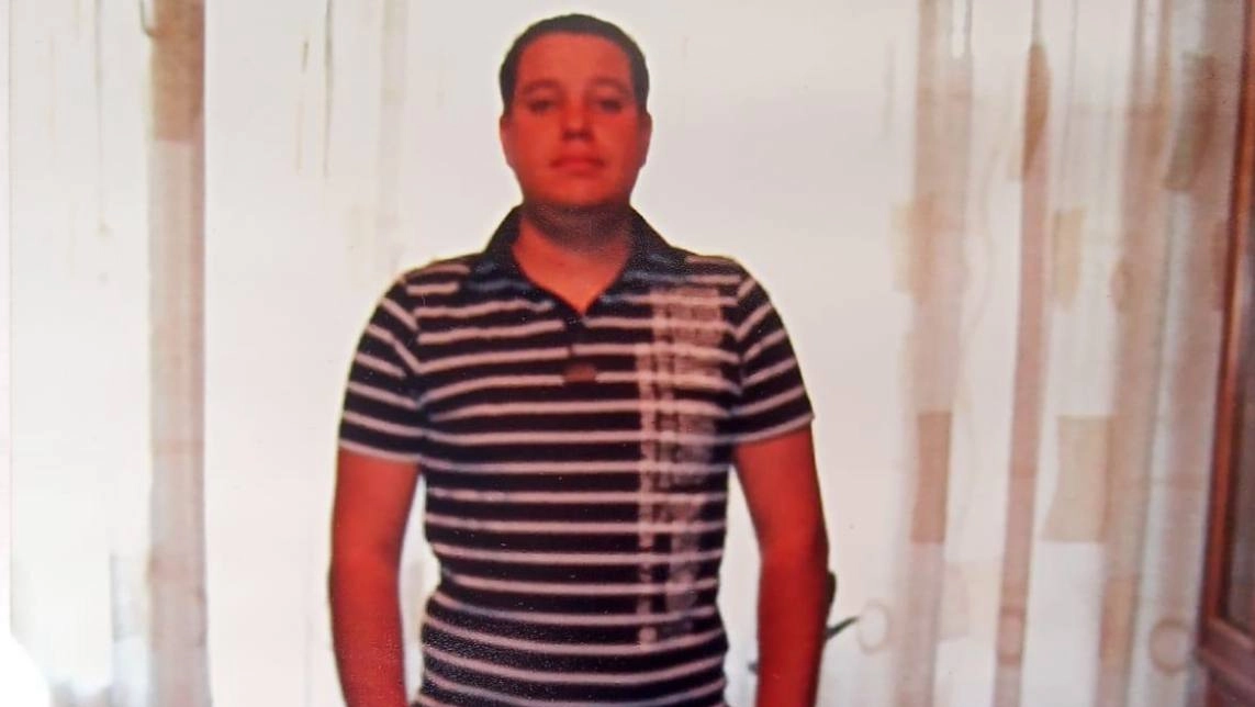 Roman Matvieiev, la vittima: muratore ucraino di 40 anni