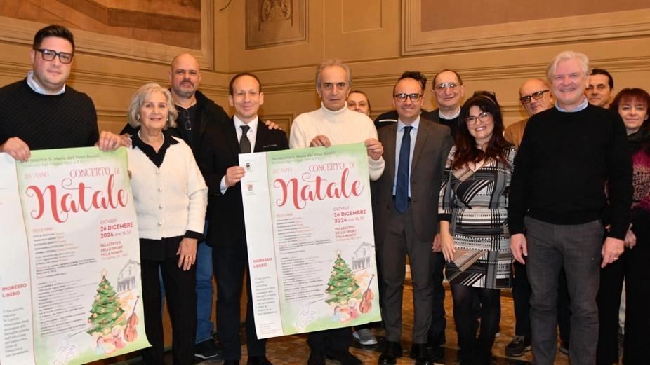 Il Concerto di Natale del quartiere Romiti sostiene le famiglie colpite dall'alluvione con un evento musicale benefico.