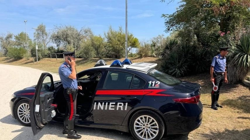 Droga nascosta in pineta. Due etti di cocaina scoperti in una buca. Arrestato 24enne