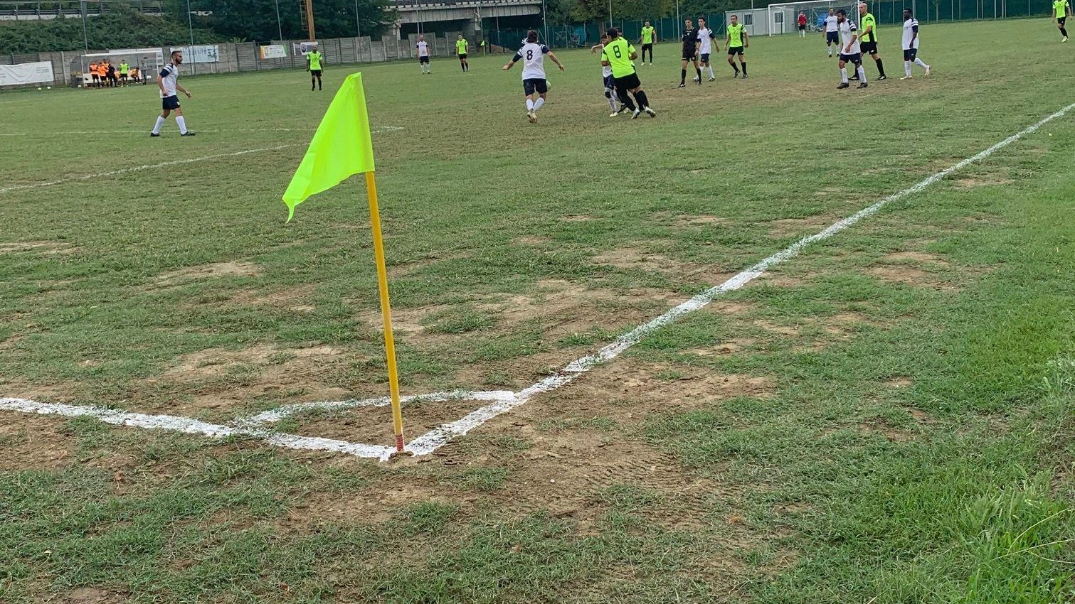 Campi sportivi ancora in precarie condizioni