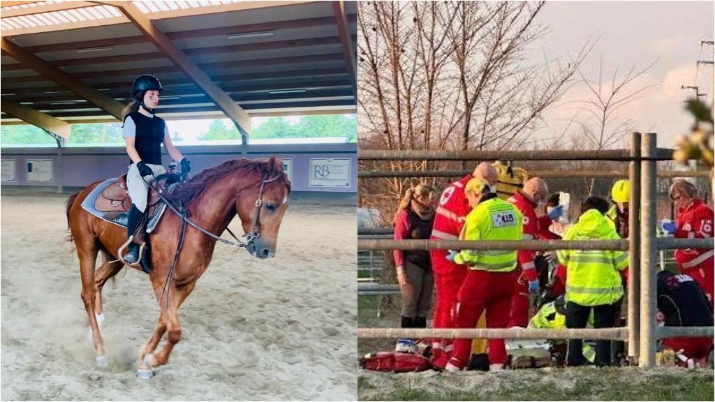 Arianna Giaroli Morta Non Ce Lha Fatta La Enne Colpita Da Un