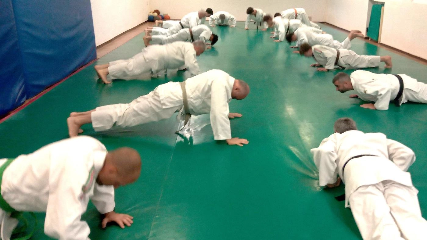 Il Judo Club  festeggia i  60 anni di attività