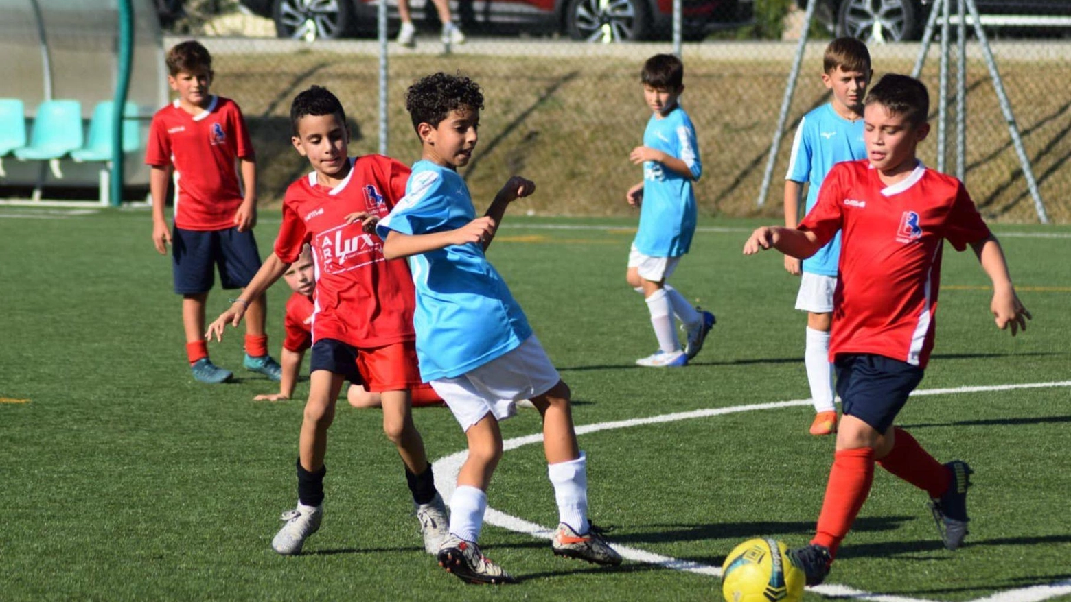 A Lugo scatta la ’24 ore di calcio nonstop’