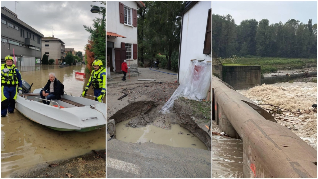 Scuole chiuse in molti comuni dell'Emilia Romagna lunedì 21 ottobre 2024 a causa dell'ennesima alluvione