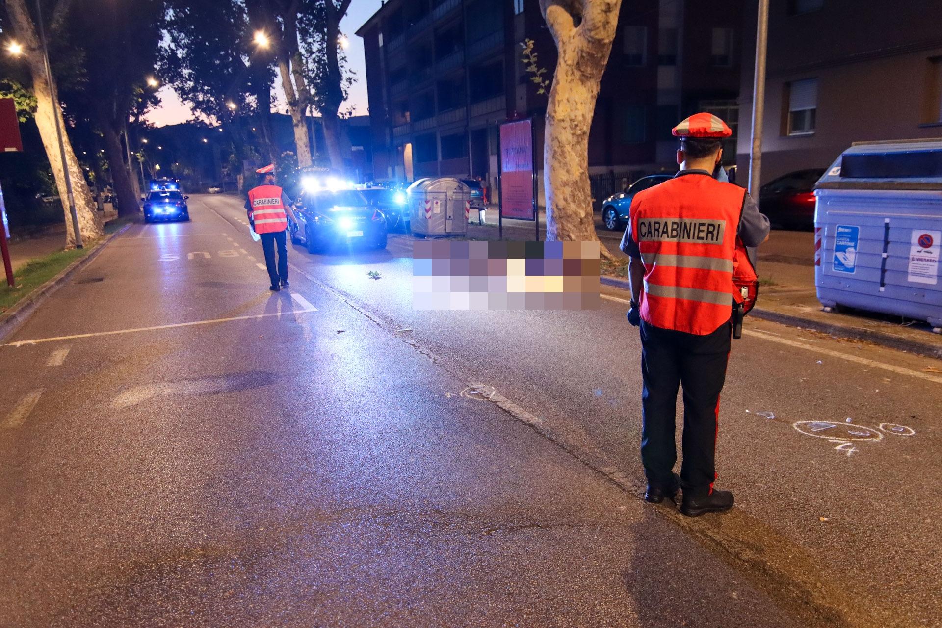 Roma ventunenne 