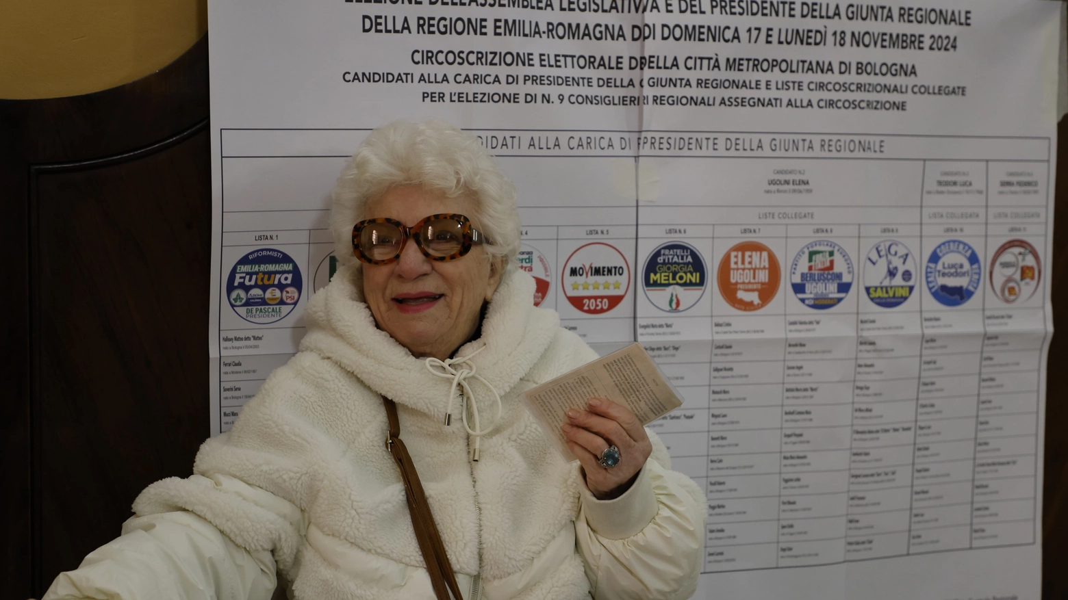 Elezioni regionali Emilia Romagna, i dati dei voti a Rimini