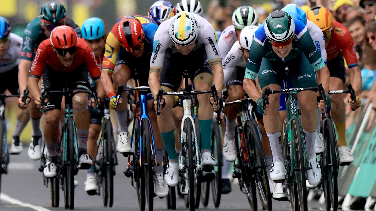 Il Tour de France è una delle competizioni sportive più importanti al mondo, la più seguita dopo le Olimpiadi e il Mondiale di calcio