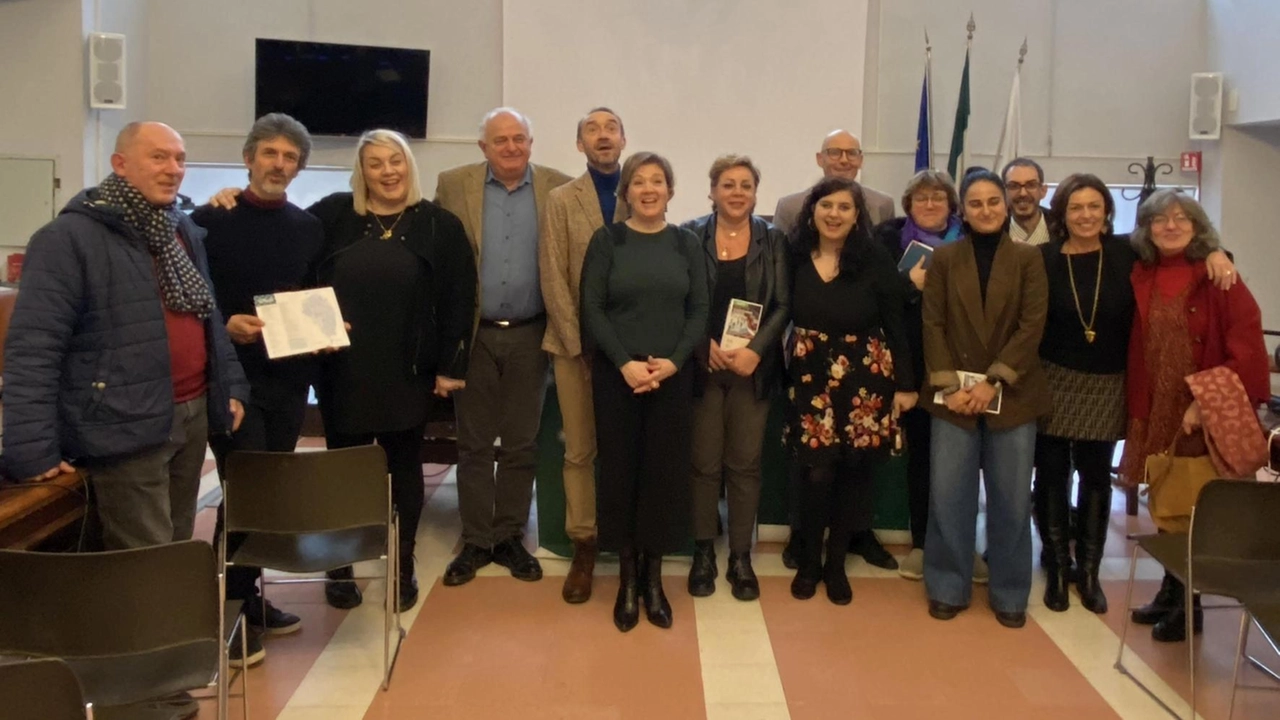 La presentazione delle iniziative fatta ieri mattina al Collegio Raffaello