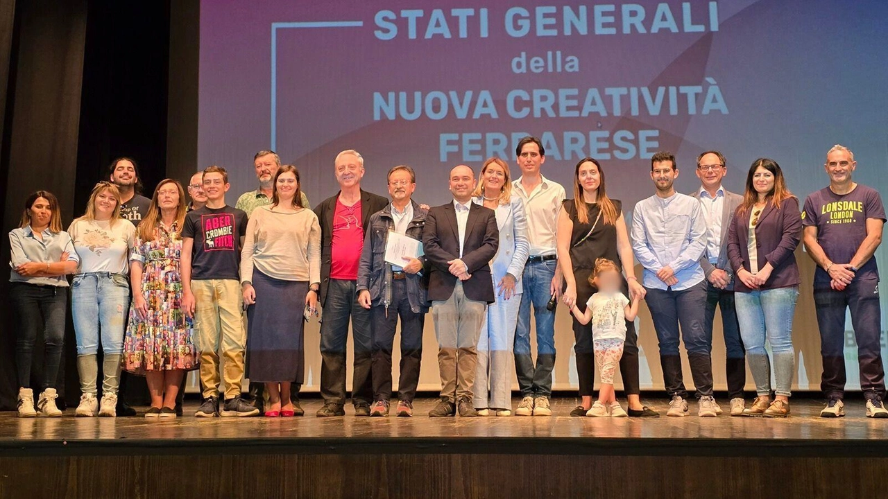 L’incontro degli Stati generali della creatività al teatro De Micheli