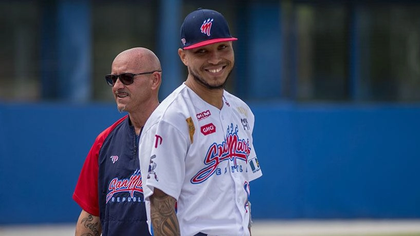 In poule retrocessione oggi torna in campo il New Rimini . L’avversario è quel Rovigo. già sfidato in regular season.