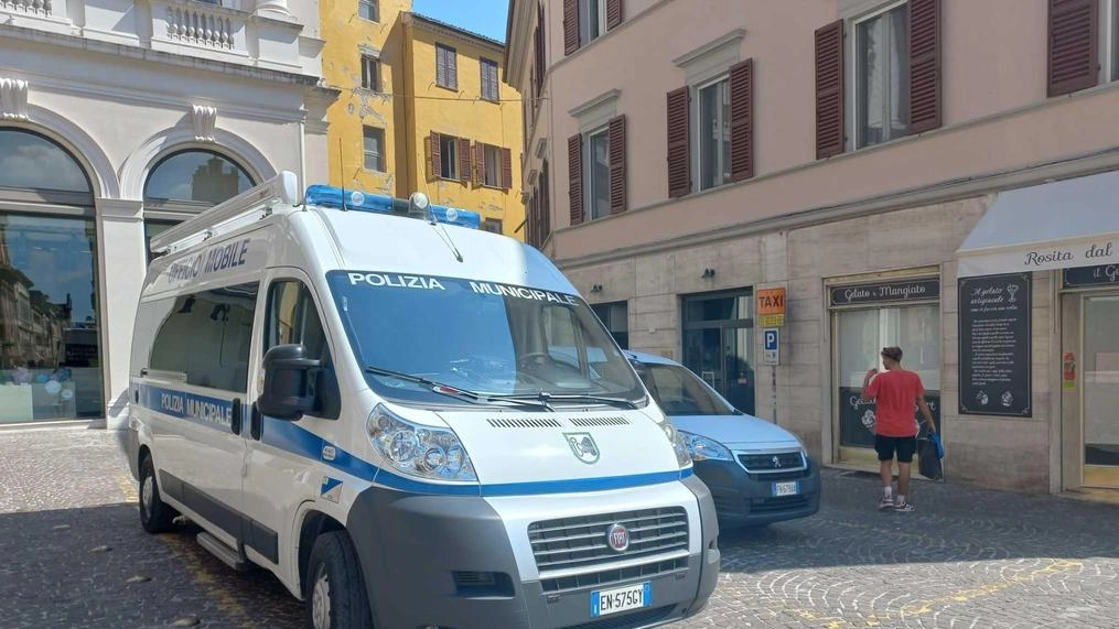 I controlli della polizia locale