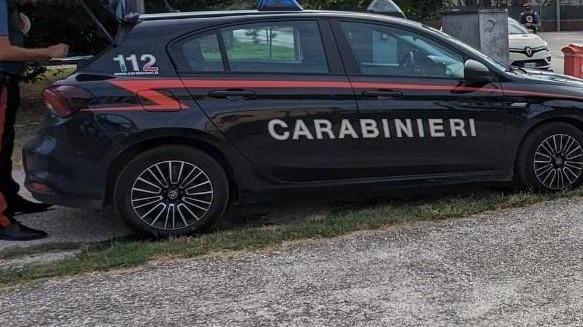 Controlli dei carabinieri, cinque persone denunciate