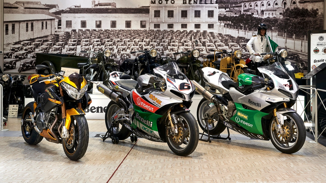 Il via sabato 3 agosto, la chiusura il 29 settembre. Nell’omonimo museo, saranno esposte 10 motociclette tra le più illustri della storia della Casa del Leoncino: dalle mitiche Tornado alla 900 TT1 presentata all’Isola di Man