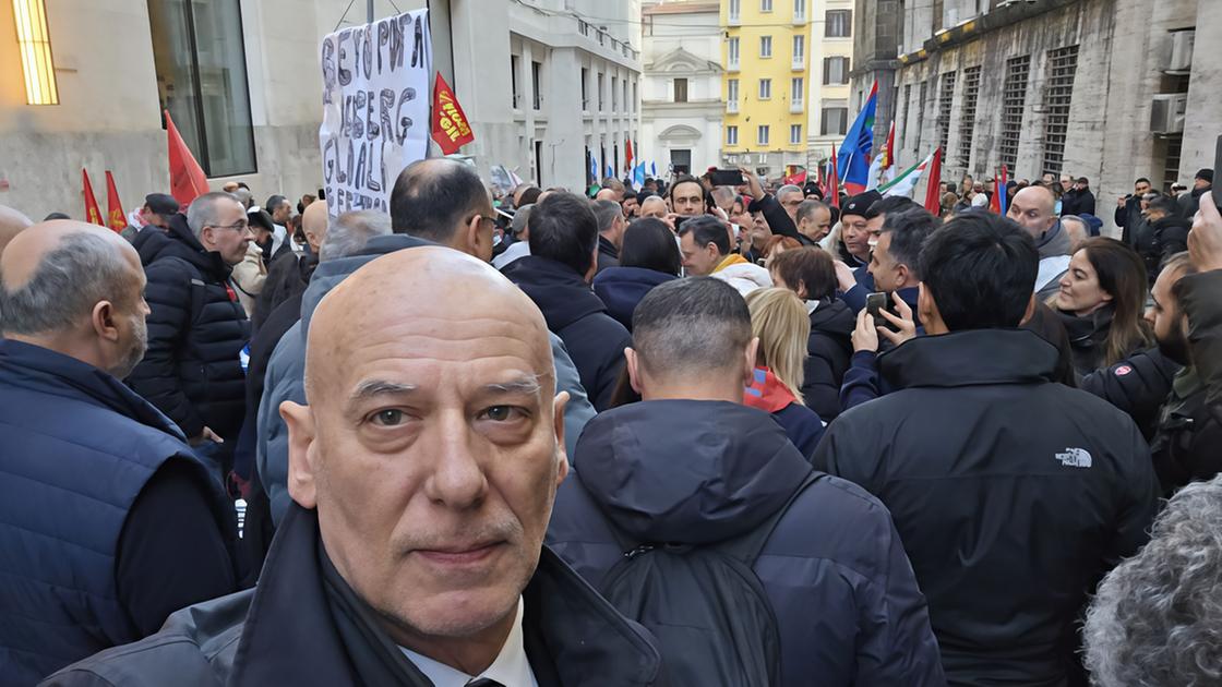 Albano: "Bene così". Fede: "Lotta dura"