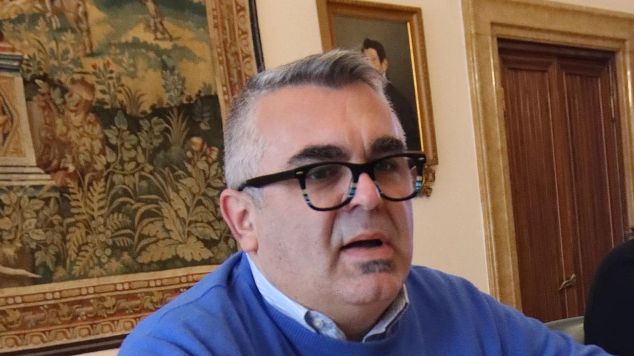 Nicola Lodi, assessore alla sicurezza, frazioni, urbanistica, palio, edilizia, rigenerazione urbana, patrimonio, manutenzione strade, mobilità