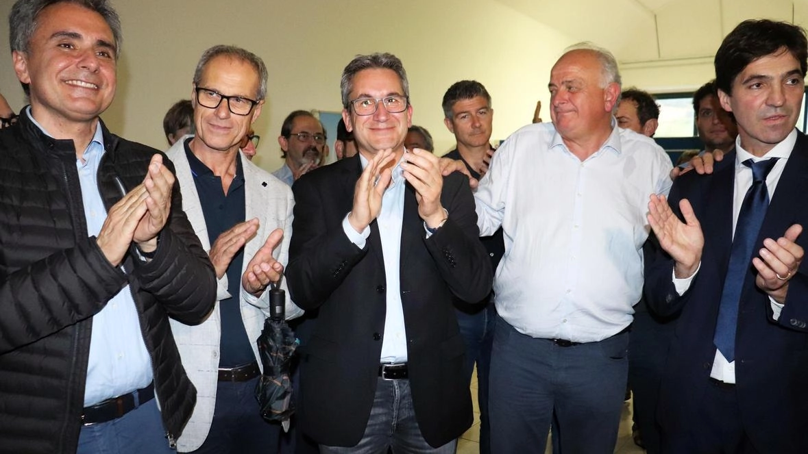 Maurizio Gambini sindaco per la terza volta. Scaramucci ha perso per oltre 500 voti