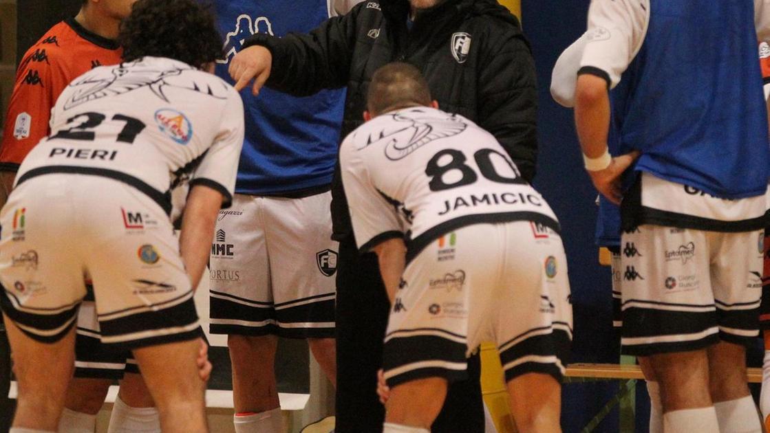 Futsal a caccia dell’impresa con il Mantova