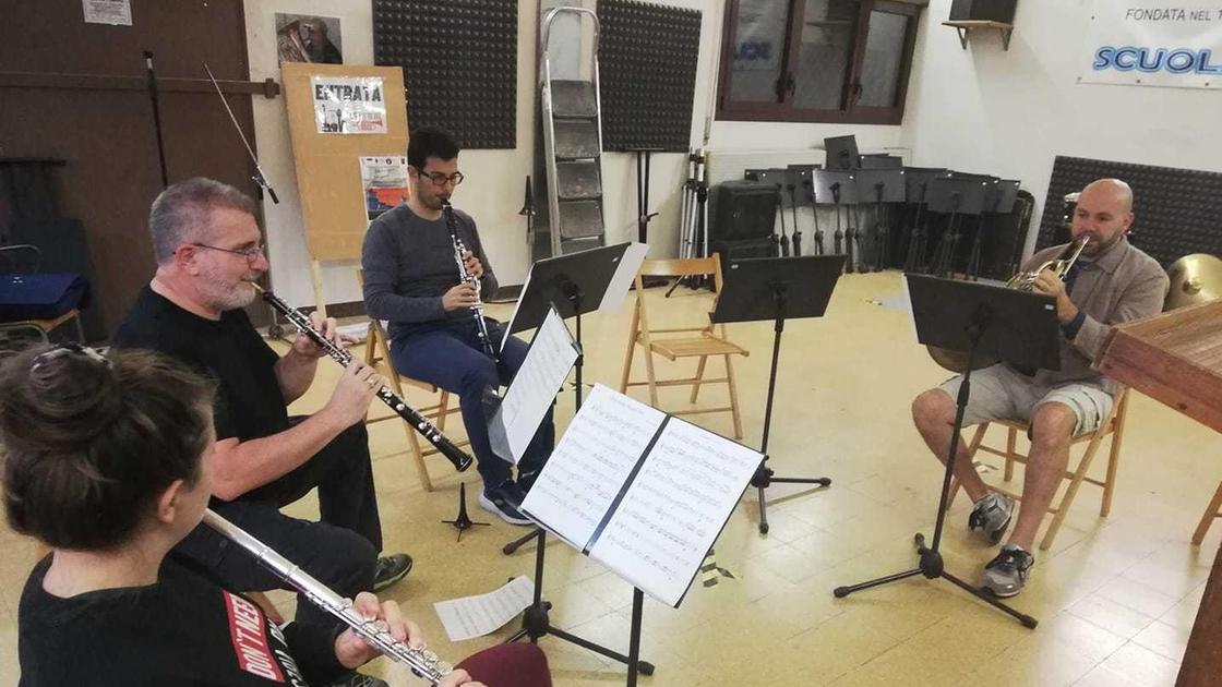 Scuola di musica di Voghenza. Ecco il concerto di Natale