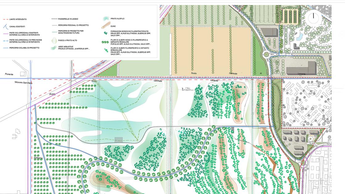 Punta Marina, via libera del Comune al progetto di rinaturalizzazione