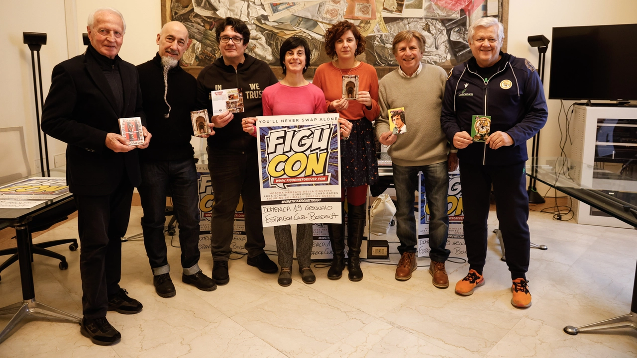 Figucon 2025 Bologna, le figurine che fanno impazzire tornano all'Estragon: quando