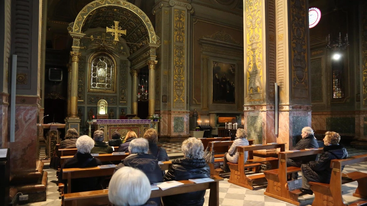 La chiesa del Piratello è uno dei luoghi di culto. per cui il Comune ha stanziato fondi per lavori di riqualificazione