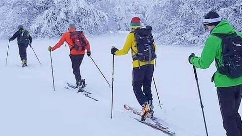 Campigna, iscrizioni aperte per il Raduno sci alpinistico