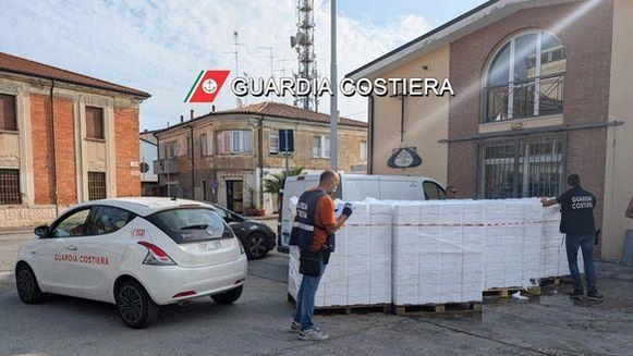 Sequestrate 29 tonnellate di cefali. Erano state pescate illegalmente