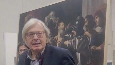 L’indagine su  Sgarbi è passata dal G-Lab