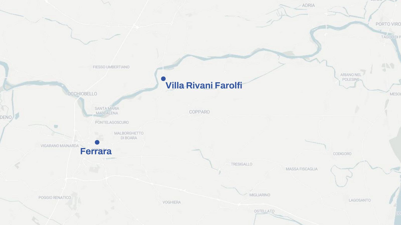 Gita scolastica da incubo nel Ferrarese, crolla un balcone della villa del 700: due feriti