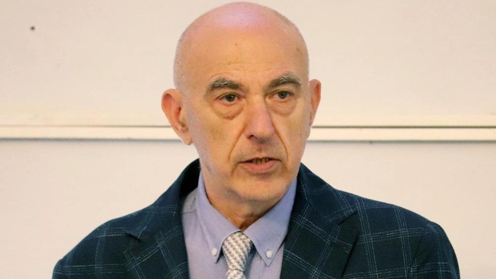 Il presidente del consiglio comunale di Urbino, Lino Mechelli