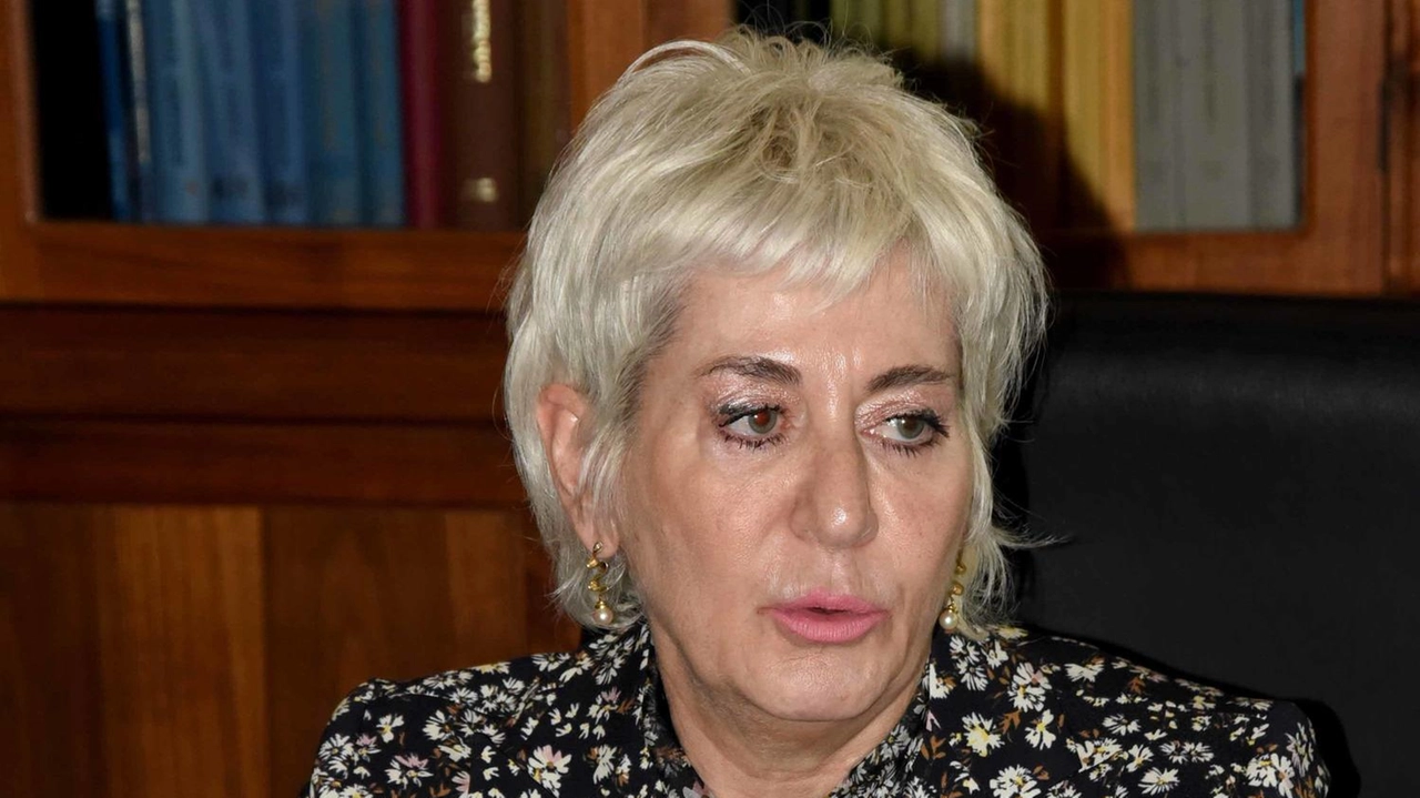 Monica Calamai, direttore generale di Ausl e Cona (Foto Bp)