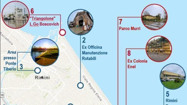 Firmato l’accordo tra l’Agenzia dello Stato e l’amministrazione per riqualificare oltre alla ex caserma Giulio Cesare altre aree strategiche quali il Triangolone e le ex officine in via Pascoli.