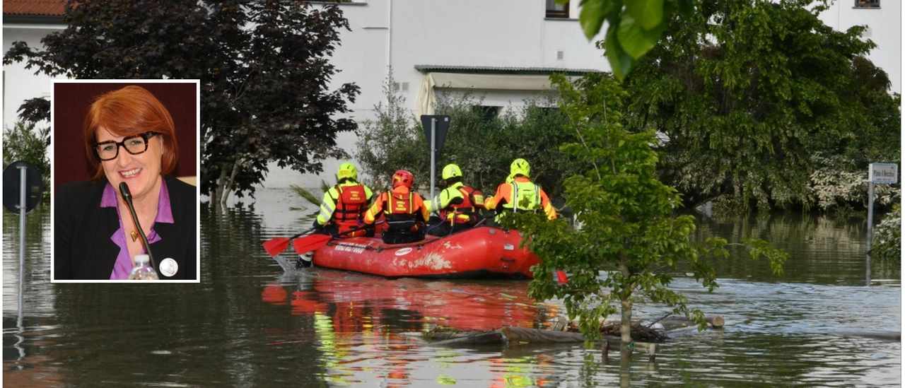 Incubo alluvione: “Tenete uno zaino d’emergenza con documenti, farmaci e acqua”