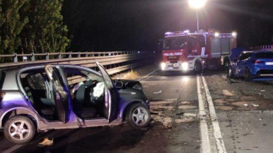 L'incidente mortale a Mirandola, morto un 19enne di Poggio Renatico (Ferrara)