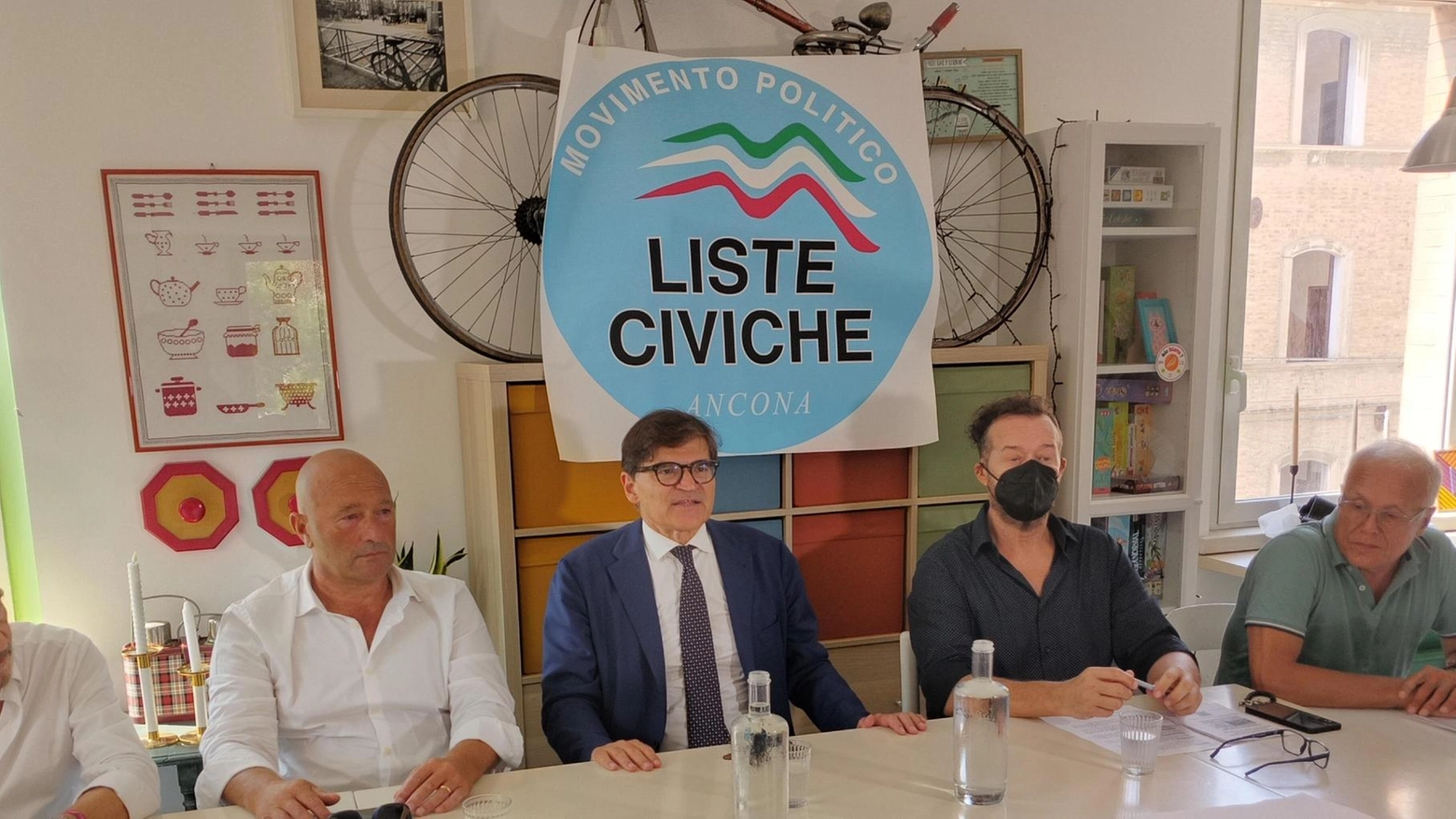 Liste Civiche Subito stoccate al centrodestra