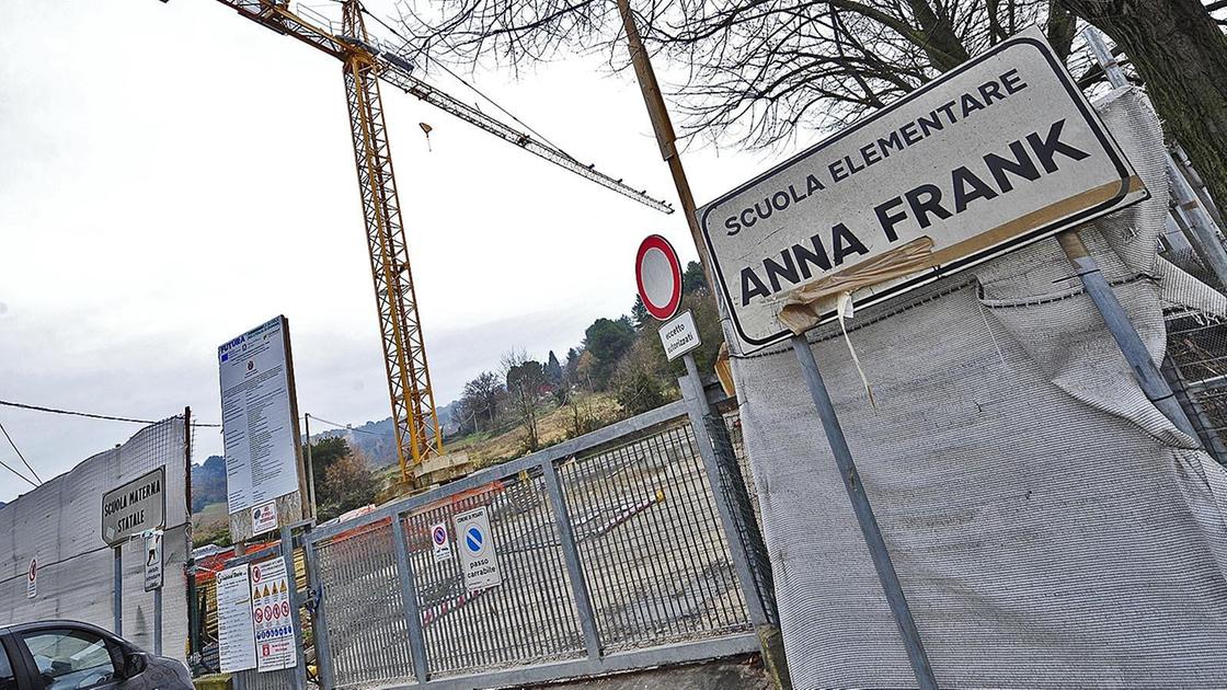 "Lo stop al cantiere dell’Anna Frank non farà slittare la consegna"