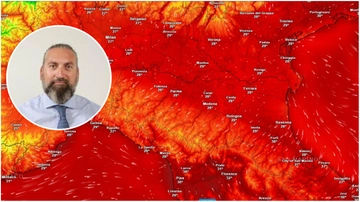 Estate 2024 in Emilia Romagna: la seconda più calda degli ultimi 100 anni. Le previsioni per l’autunno