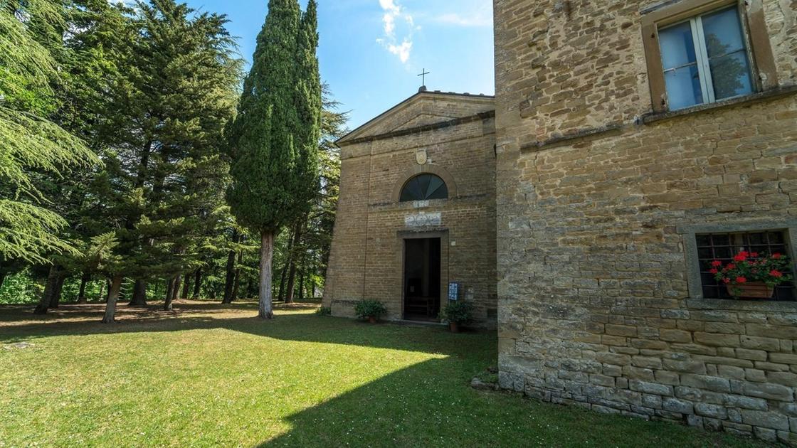 San Donnino, l’abbazia ospita ’Fuori stagione’