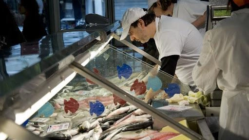 Ieri tornava sui banchi del Mercato il tanto atteso prodotto fresco pescato dai pescherecci riminesi