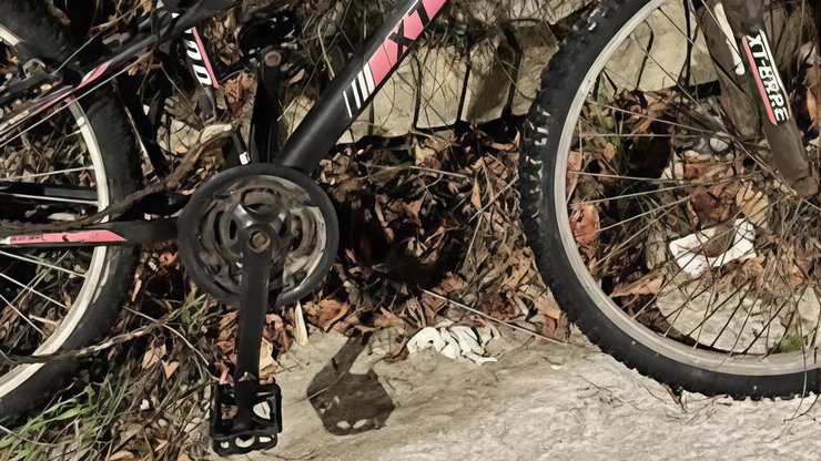 Una raffica di furti di biciclette che poi vengono abbandonate