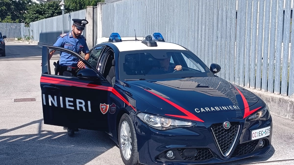 I carabinieri hanno identificato i tre responsabili