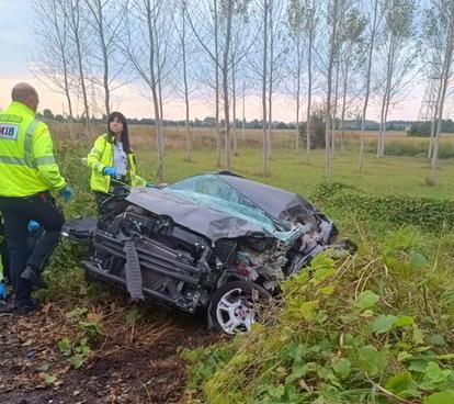 Schianto tra auto e camion a Gualtieri, gravissimo 42enne