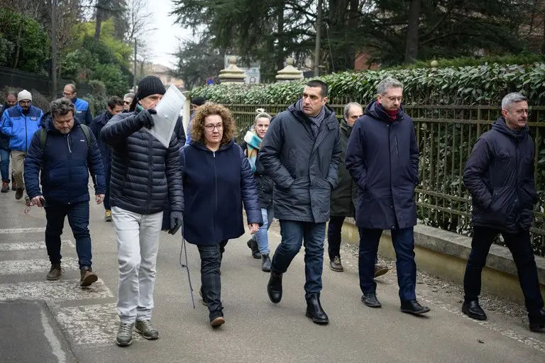 Alluvione, c’è la cabina di regia: Regione e Comune di Bologna uniti per la città. Via agli interventi urgenti sul Ravone