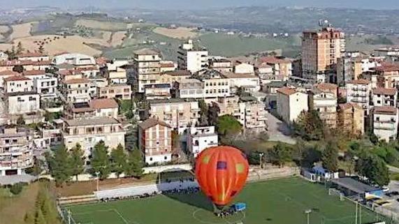 Il progetto per bambini. La grande mongolfiera per conoscere il mondo