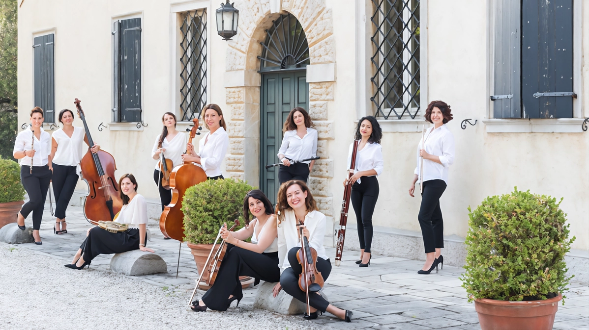 Un concerto tutto al femminile e con solo brani di compositrici