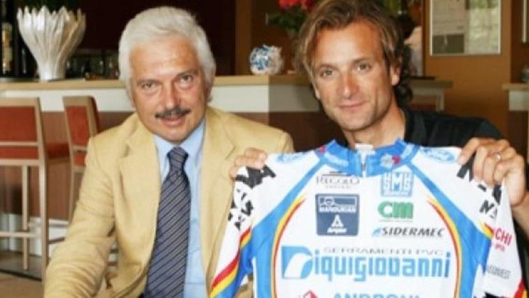 Gianni Savio e il legame speciale con Scarponi: "Ha creduto in lui anche nei momenti difficili"